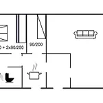 Rahild - 10km From The Sea By Interhome בית נופש Bredebro