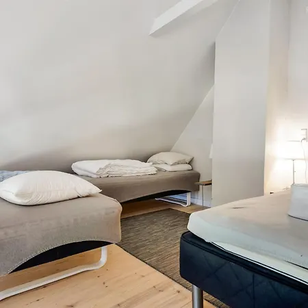 Rahild - 10km From The Sea By Interhome * Bredebro