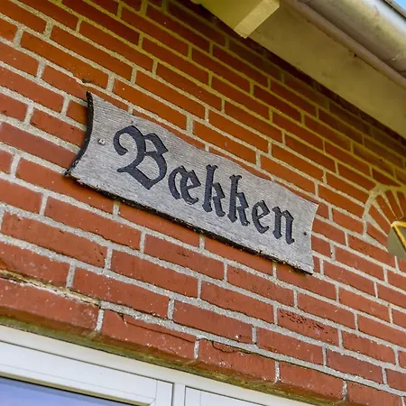 Rahild - 10km From The Sea By Interhome *