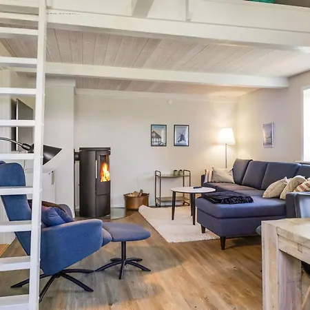 Rahild - 10km From The Sea By Interhome * Bredebro