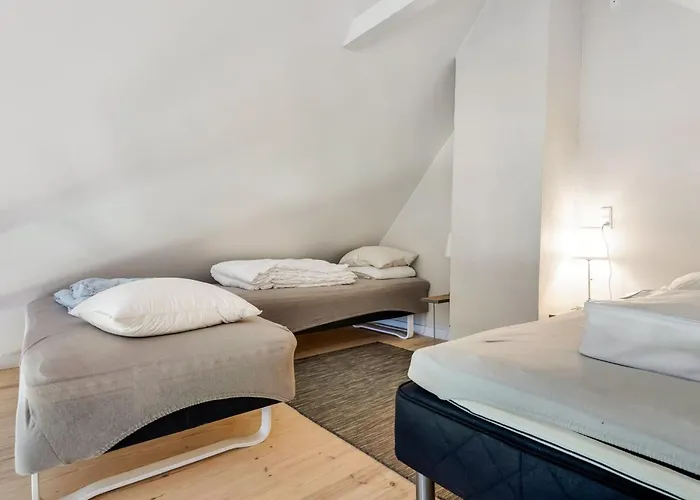 Rahild - 10km From The Sea By Interhome * Bredebro