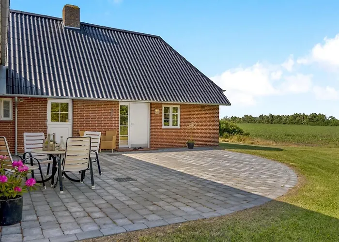 Rahild - 10km From The Sea By Interhome Bredebro