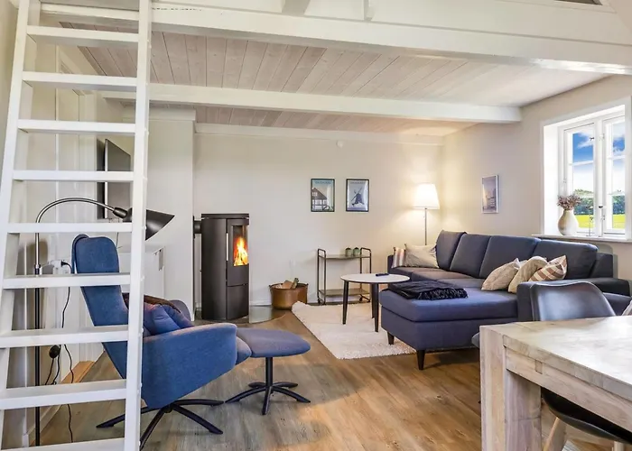 Rahild - 10km From The Sea By Interhome Bredebro