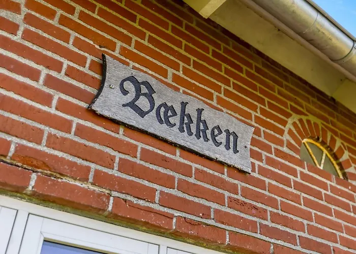 Rahild - 10km From The Sea By Interhome *