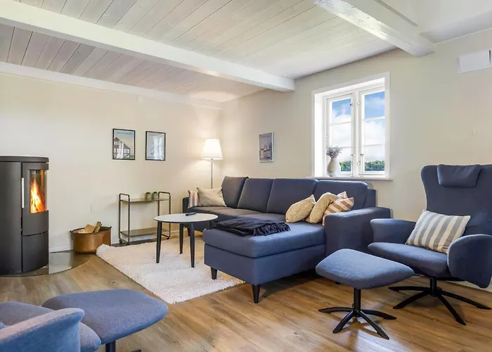 Rahild - 10km From The Sea By Interhome *